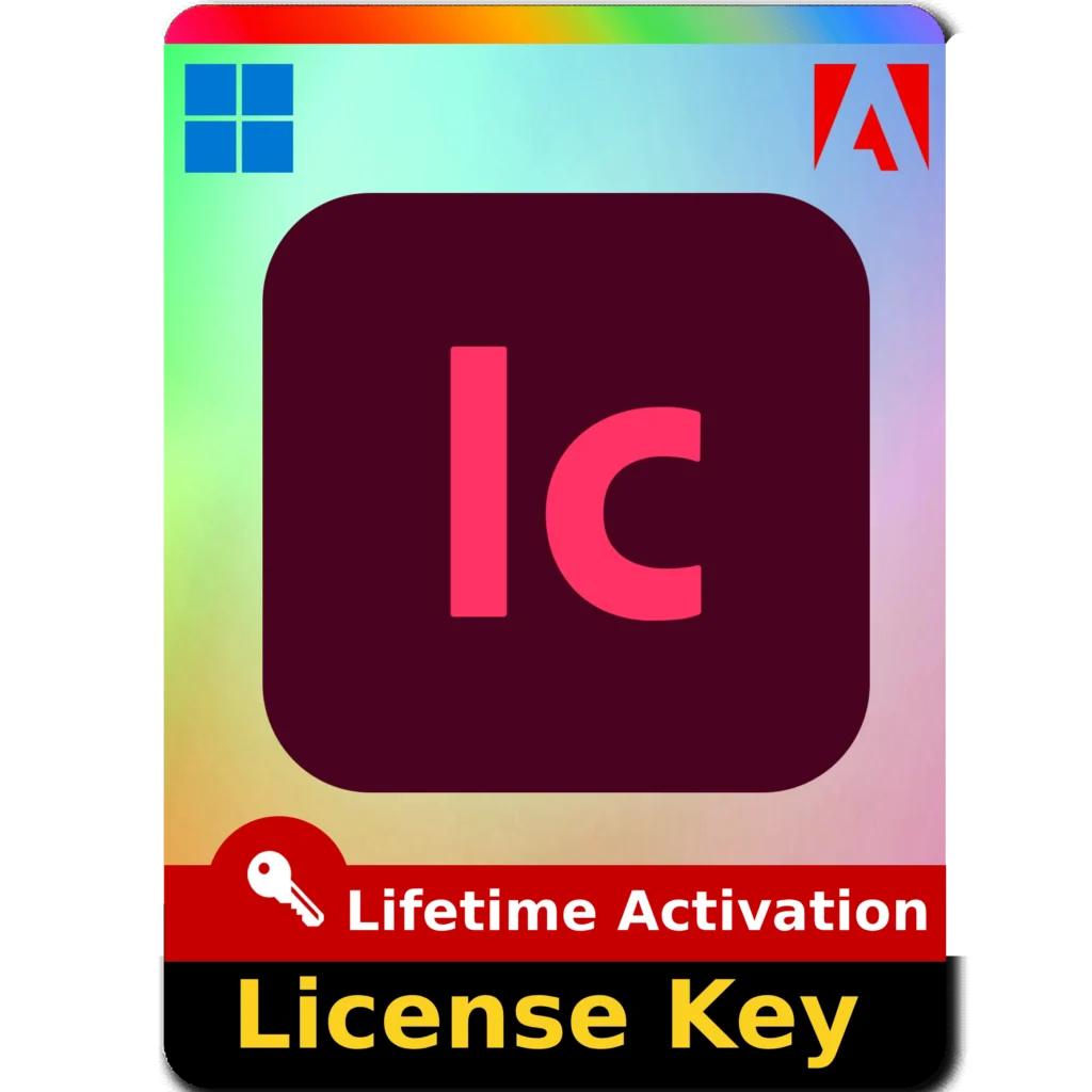 Adobe InCopy 2025 Lifetime License Key 2 PC For Windows